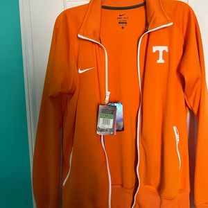 NWT Tennessee warm-up jacket, Nike